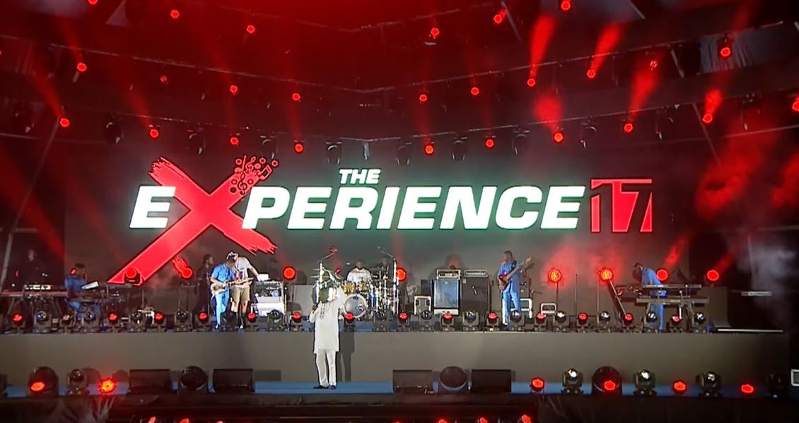 The Experience (17) 2022