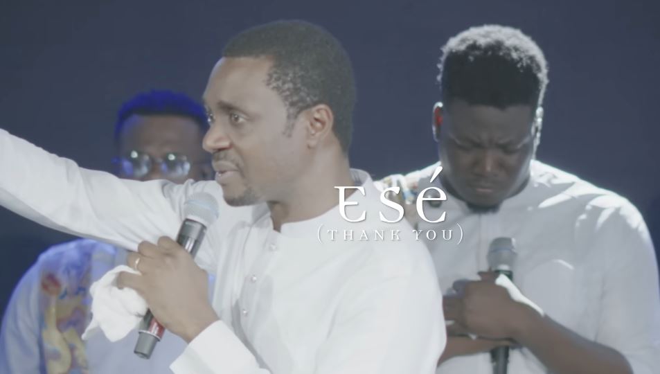 ESE (Thank You) - Nathaniel Bassey