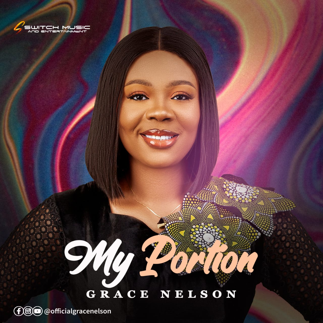 Grace Nelson - My Portion