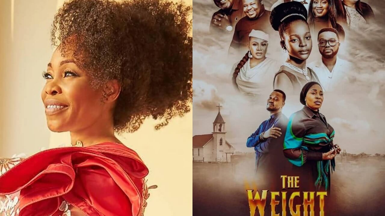 Tope Alabi - The Weight (Movie)