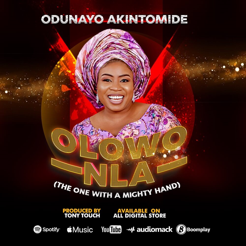 Olowo Nla - Odunayo Akintomide