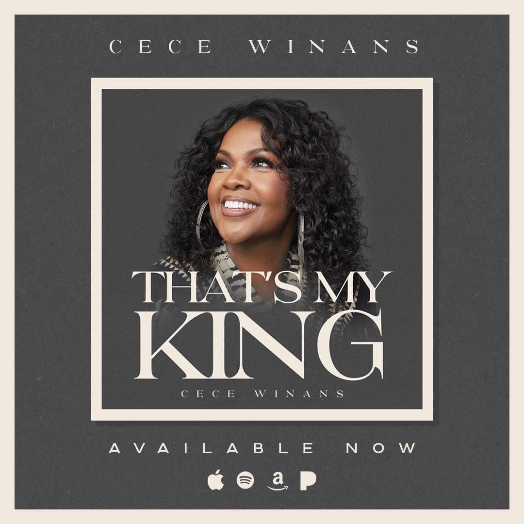 Cece winans 