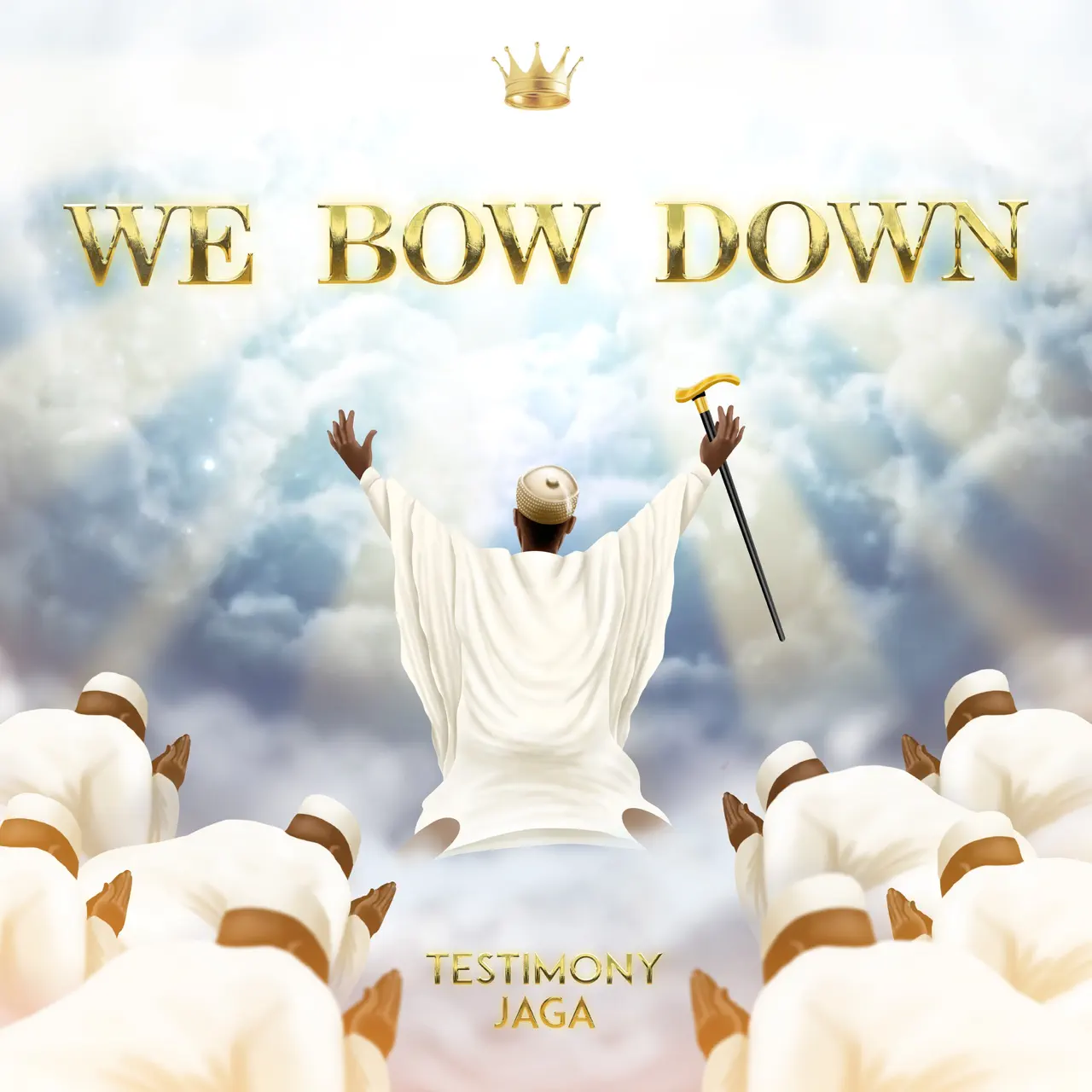 We Bow Down_Testimony Jaga