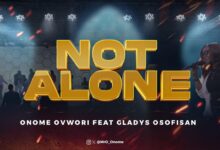 Not Alone-Onome Ovwori