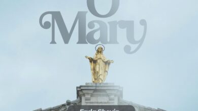 O MARY - Fada Sheyin