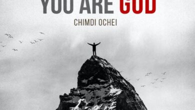 You Are God - Chimdi Ochei