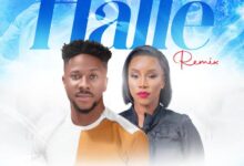 Halle Remix - Peterson & Phindi P