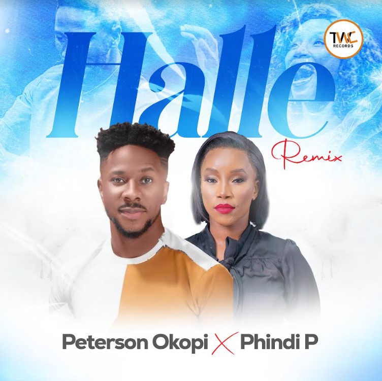 Halle Remix - Peterson & Phindi P