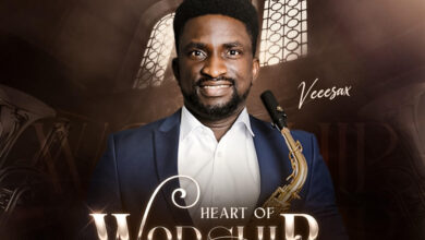 VeeSax-Heart of Worship