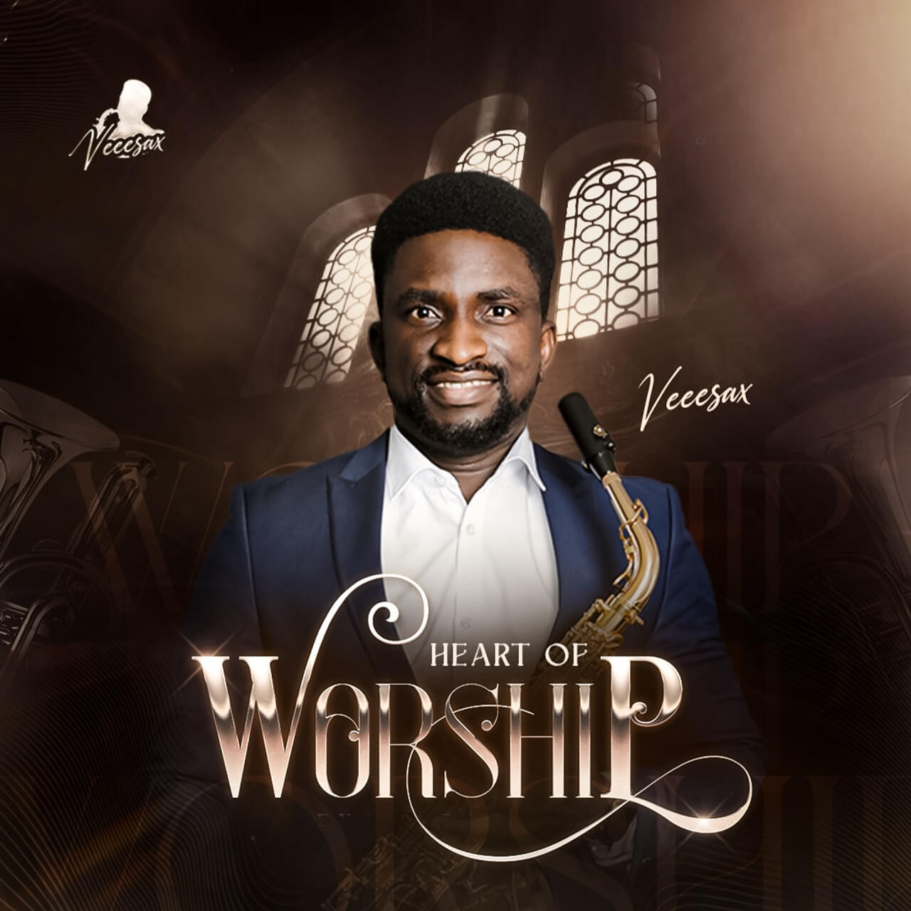 VeeSax-Heart of Worship