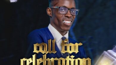 Call For Celebration - Leke Oluwakorede