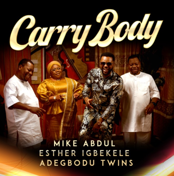 Carry Body-Mike Abdul