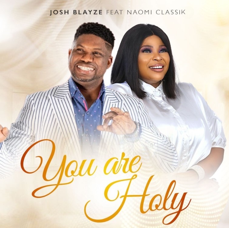 JOSH BLAYZE-NAOMI CLASSIK-YOU-ARE-HOLY