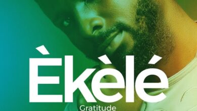 JerryGreat - Ekele (Gratitude)