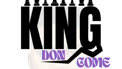 King Don Come - TMAX