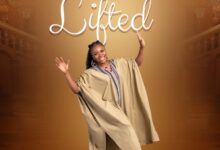 Lifted Album_Esther Oji