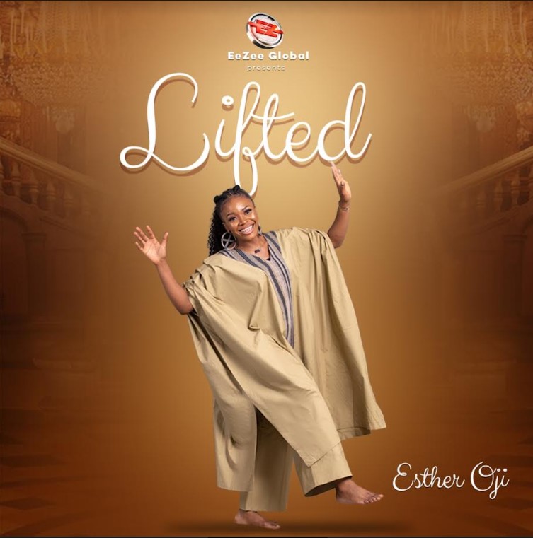 Lifted Album_Esther Oji