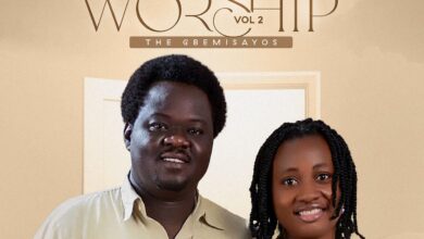 The Gbemisayos - MY Worship Vol. 2