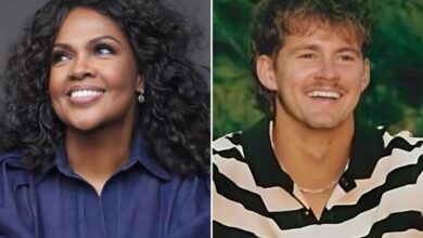 CeCe Winans and Forrest Frank