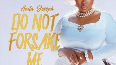 Anita Joseph - Do Not Forsake Me