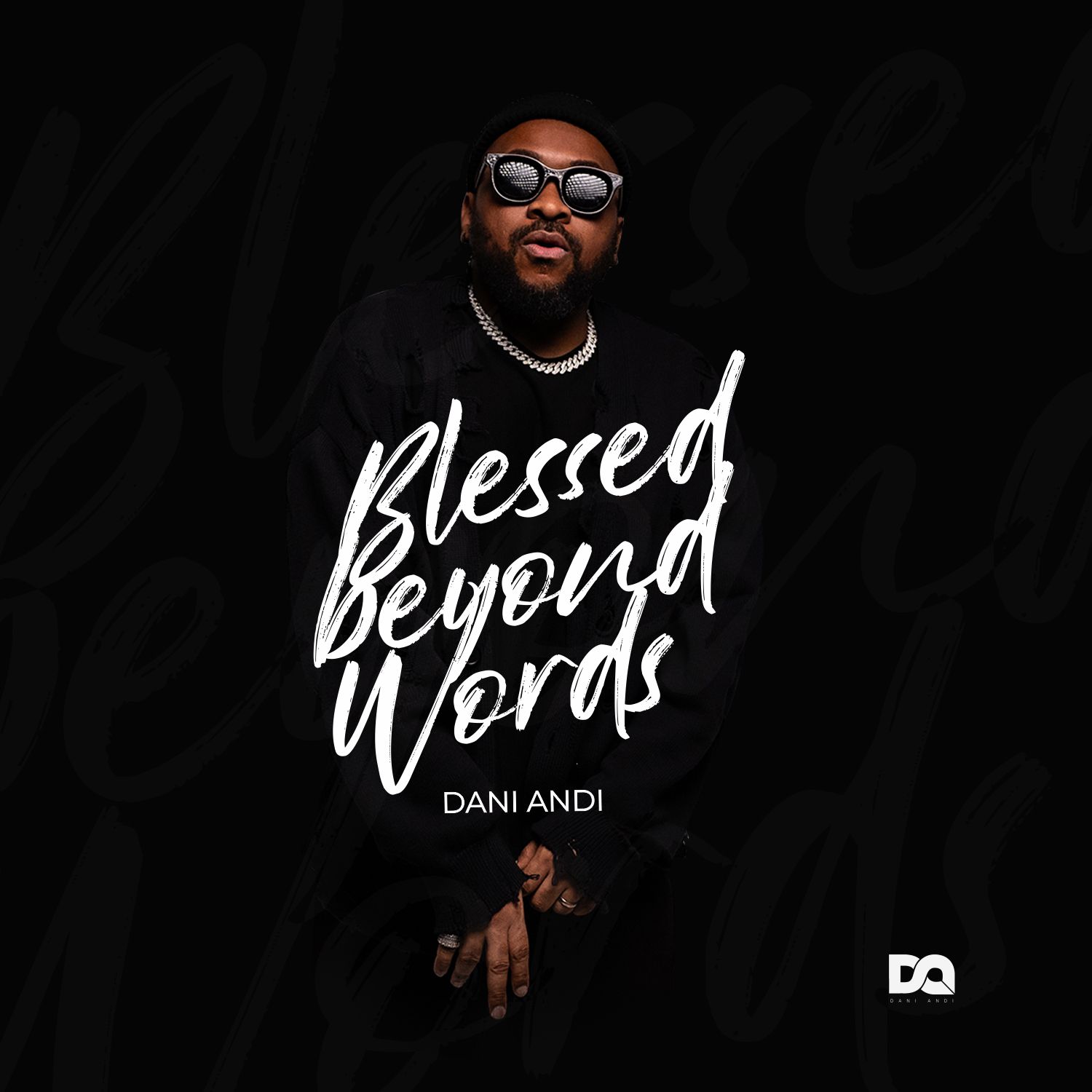 Dani Andi - Blessed Beyond Words Album