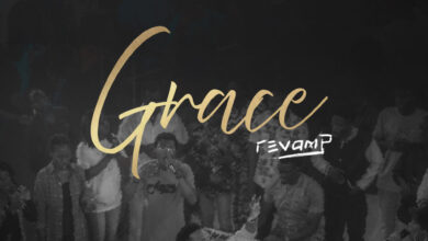 Grace (Revamp) by Austin Omozeje and The Blend