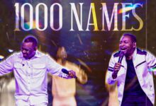 1000 Names (LIVE) Emmanuel Odiase ft. Dare David