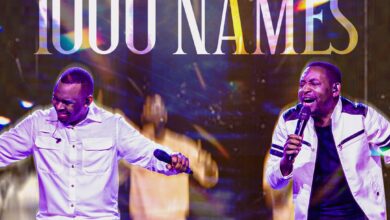 1000 Names (LIVE) Emmanuel Odiase ft. Dare David