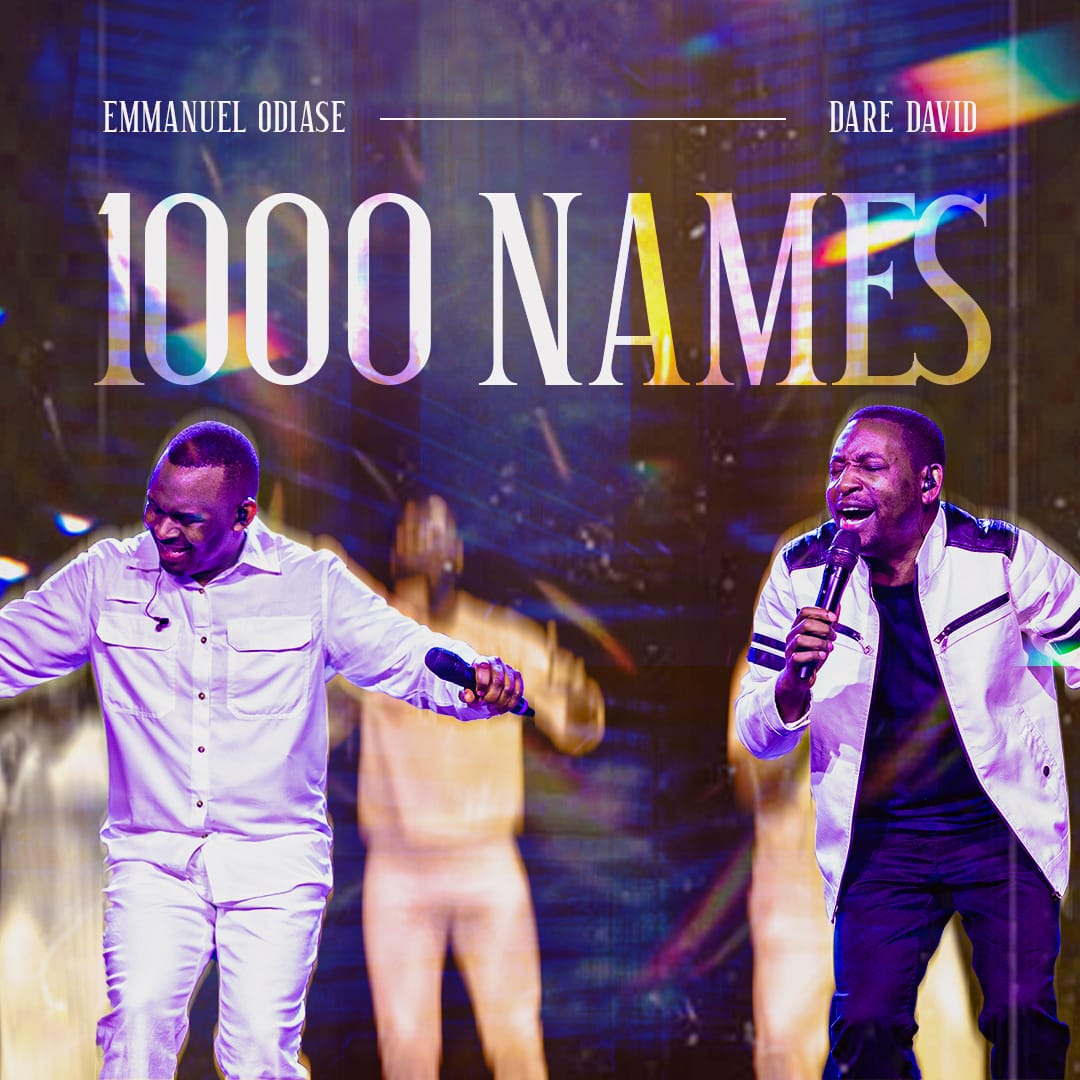 1000 Names (LIVE) Emmanuel Odiase ft. Dare David