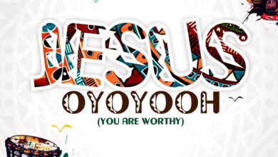 Jesus Oyoyooh Song Art