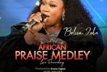 Belisa John - African Praise Medley