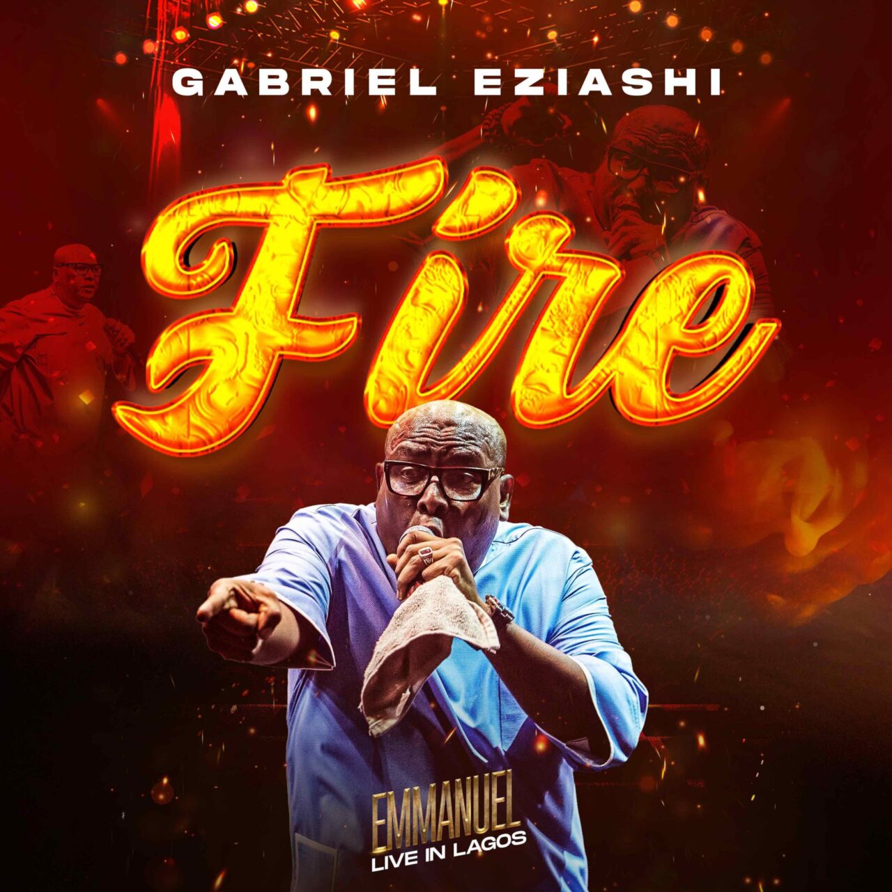 fire - Gabriel Eziashi