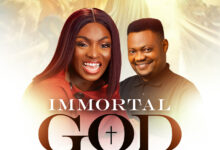 IMMORTAL GOD - IBUKUN AROGUNDADE ft RAPHAEL MACAULAY