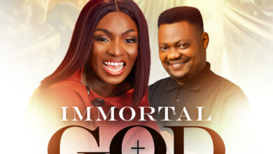 IMMORTAL GOD - IBUKUN AROGUNDADE ft RAPHAEL MACAULAY